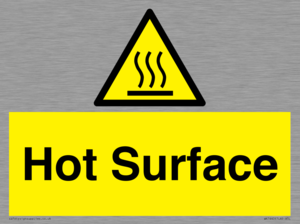 Hot Surface